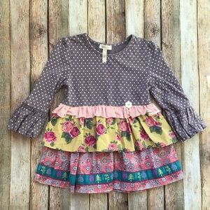 Matilda Jane Flynn Marjorine Tunic Top